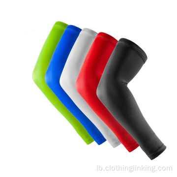 Sport Athletic Compression Arm Sleeve